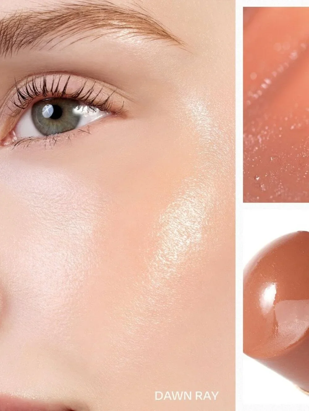 NEW Hince True Dimension Radiance Balm Dawn Ray